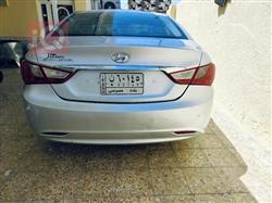 هیوندای سۆناتا